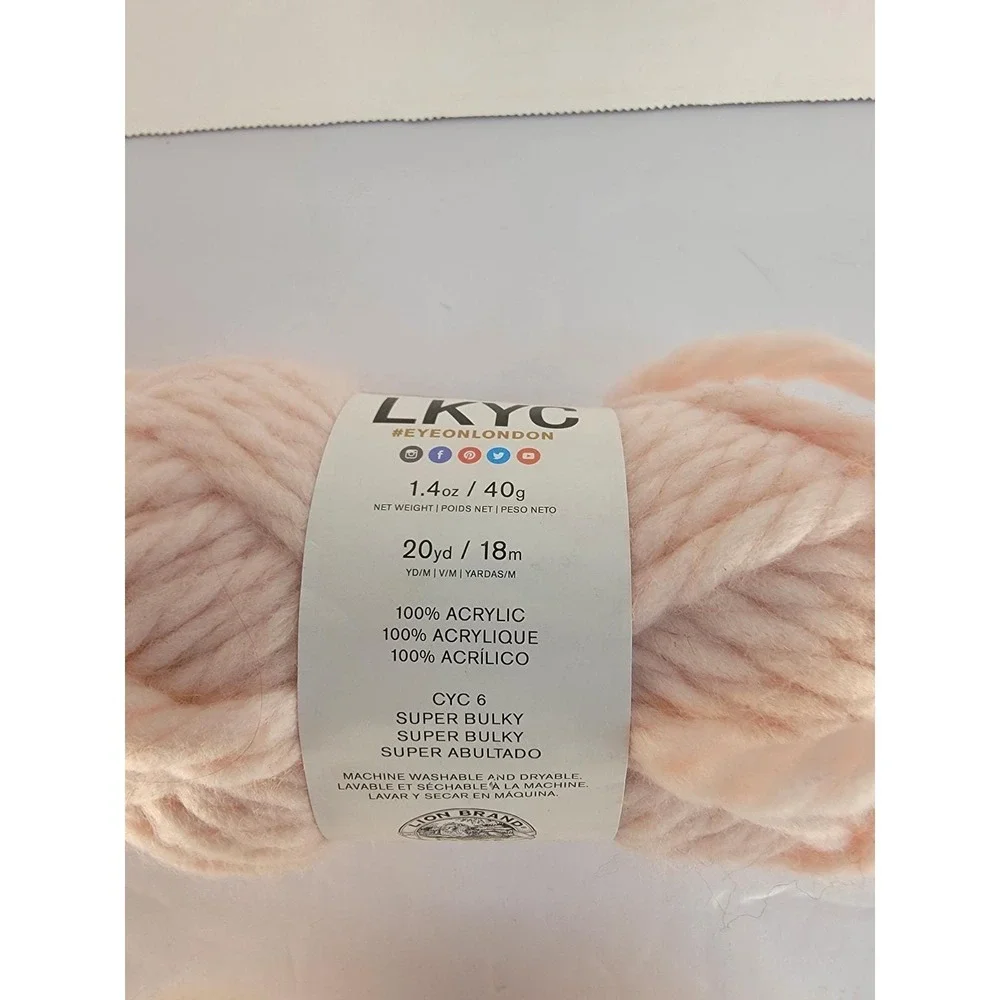 lion brand london kaye